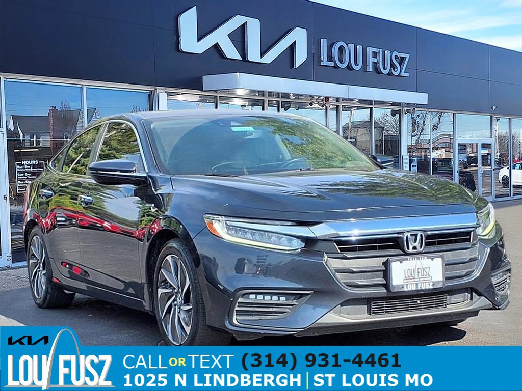 2022 Honda Insight