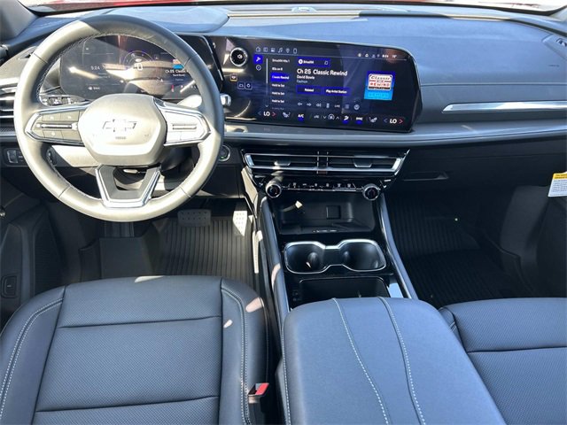 2026 Chevrolet Traverse photo 10