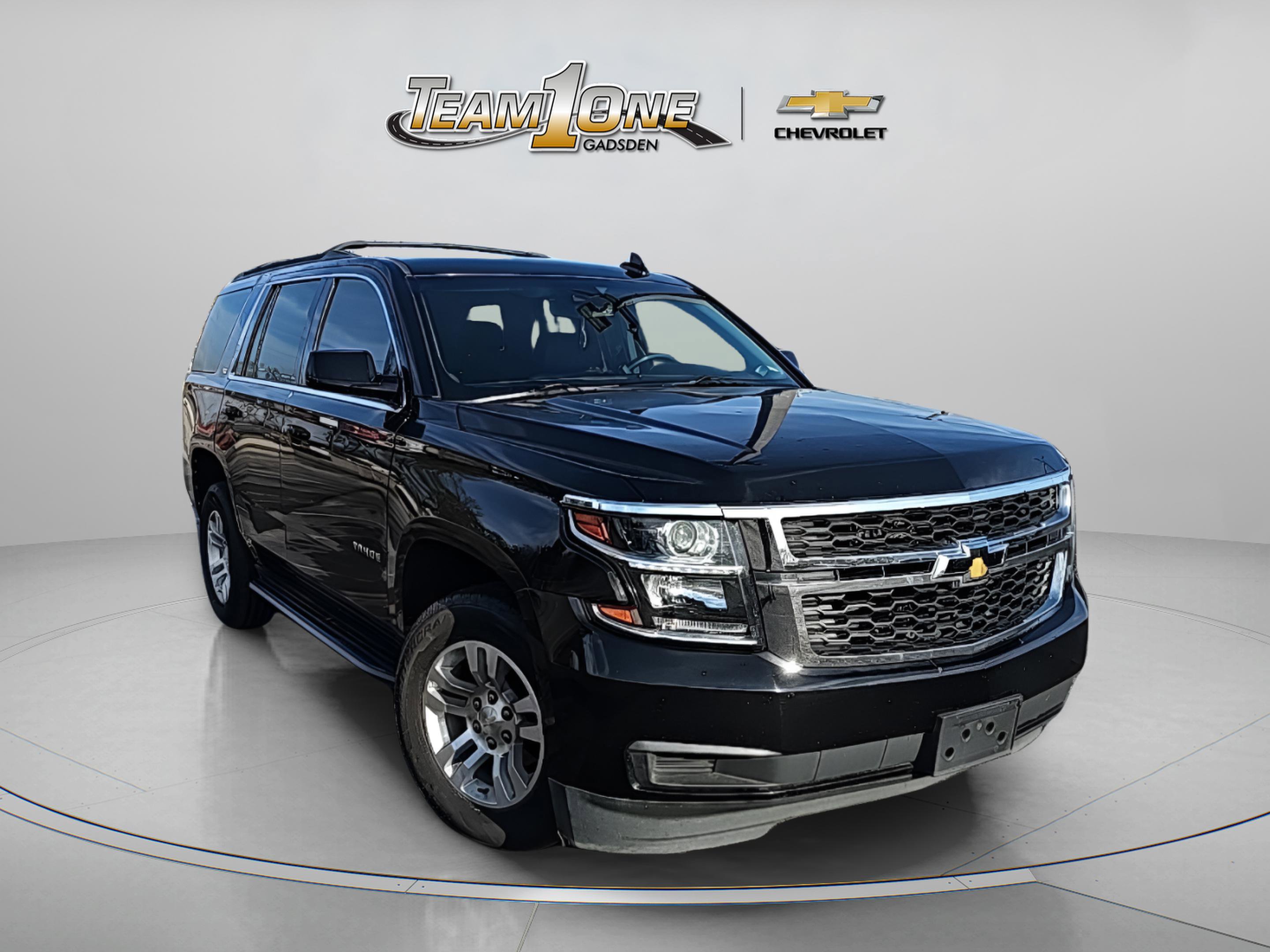 2020 Chevrolet Tahoe LT's photo