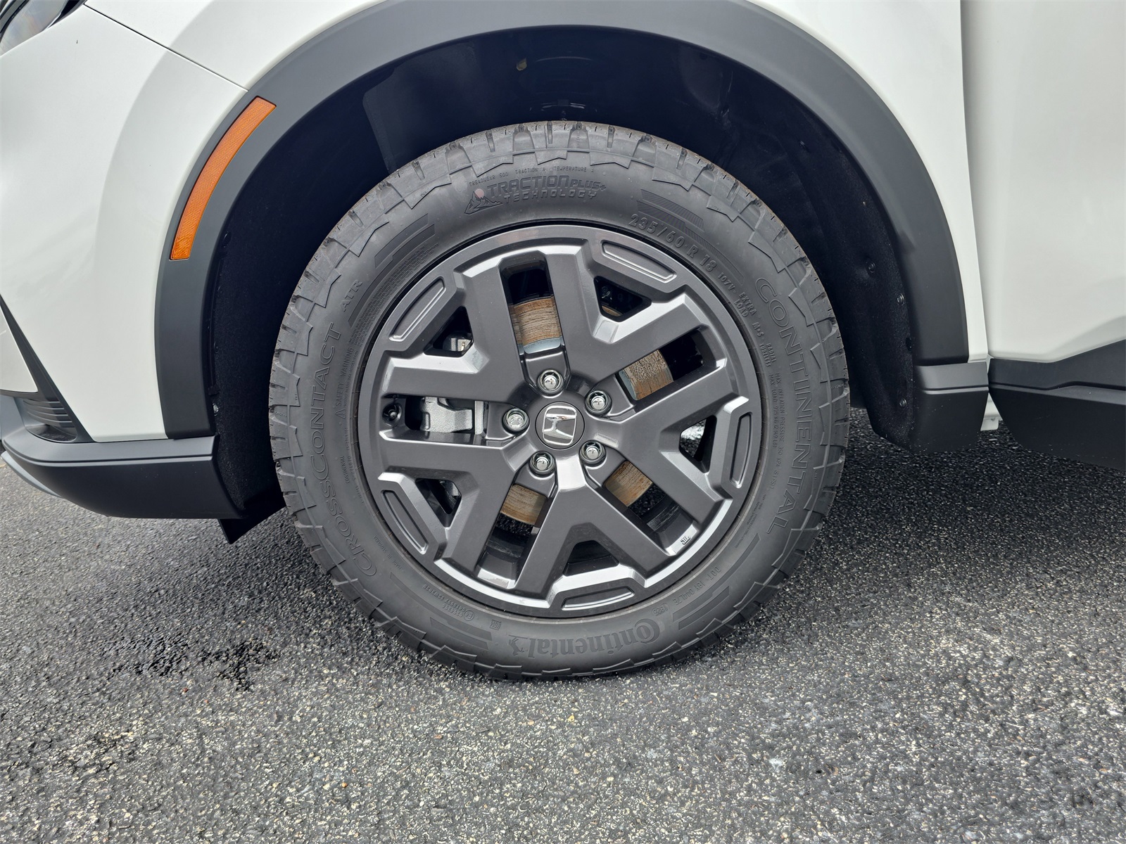 2026 Honda CR-V Hybrid photo 6