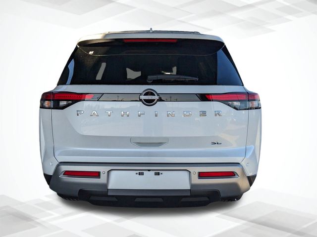 2025 Nissan Pathfinder LE photo 4