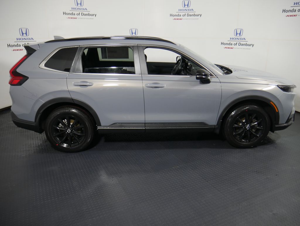 2026 Honda CR-V Sport-L Hybrid photo 4