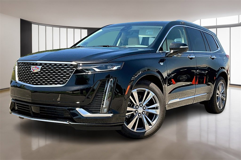2025 Cadillac XT6
