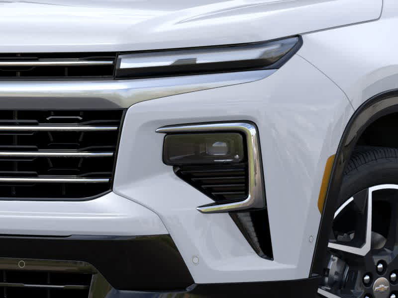 2026 Chevrolet Traverse High Country photo 9
