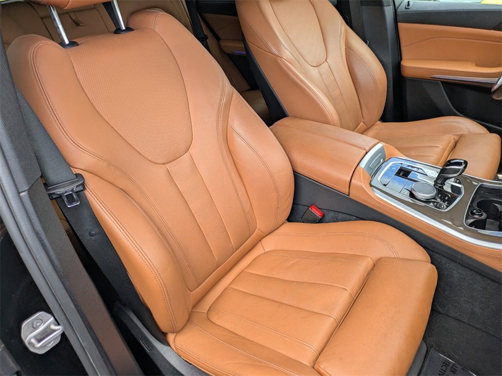 2022 Bmw X5 sDrive40i photo 29