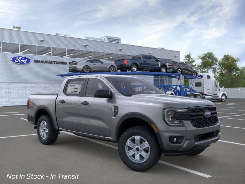 2025 Ford Ranger XL's photo