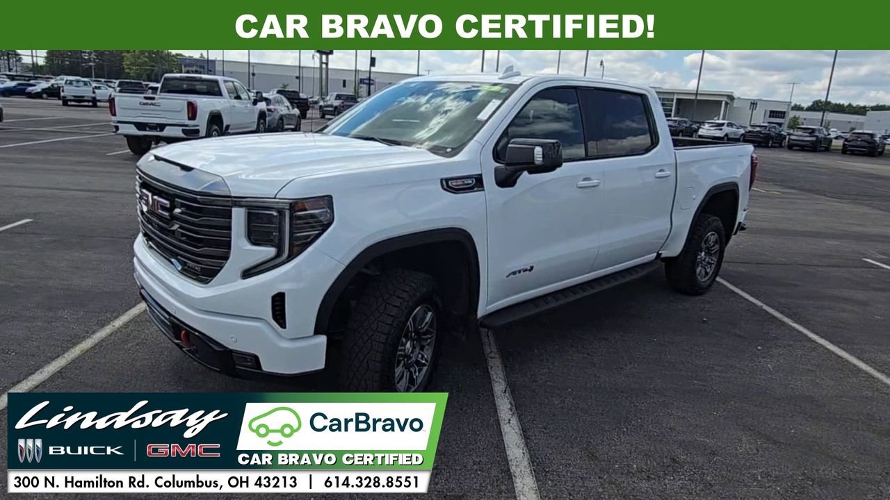 2024 Gmc Sierra 1500 AT4 photo 4