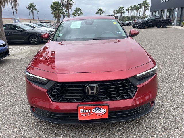 2024 Honda Accord EX photo 2