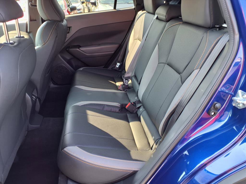 2025 Subaru Crosstrek Wilderness photo 7