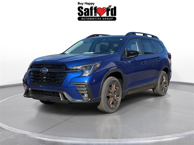 2026 Subaru Ascent Limited Bronze Edition's photo