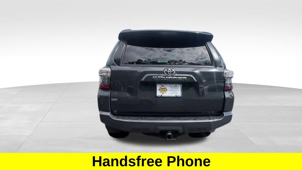 2024 Toyota 4Runner SR5 Premium photo 11