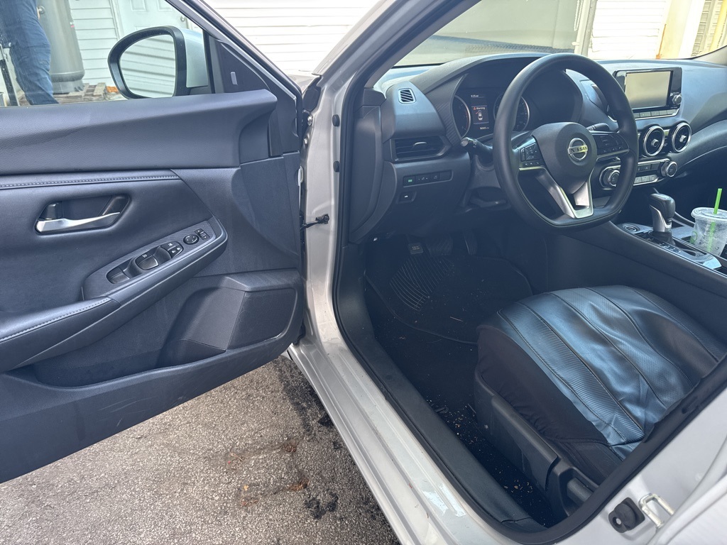 2022 Nissan Sentra S photo 4