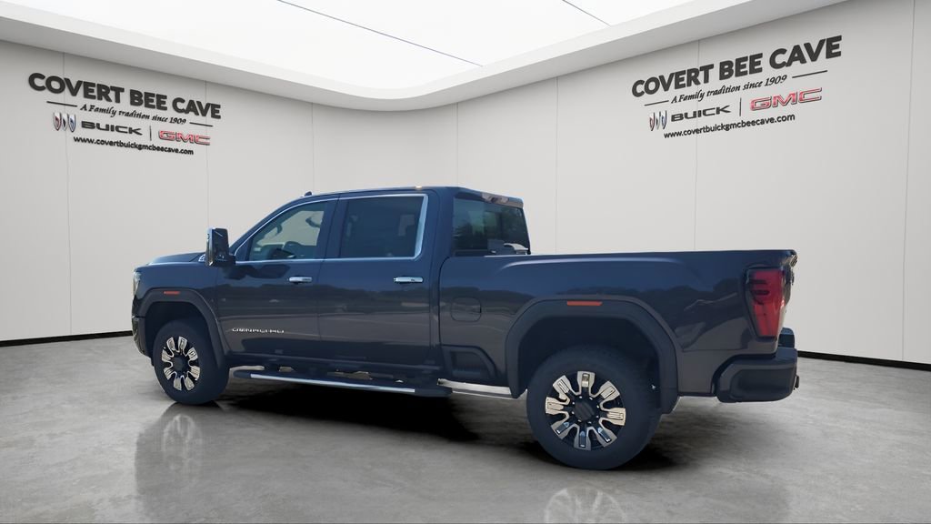 2026 Gmc Sierra 2500 Denali photo 3