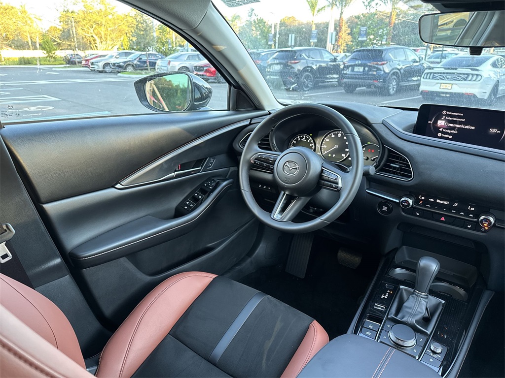 2024 Mazda CX-30 2.5 Turbo Carbon photo 20