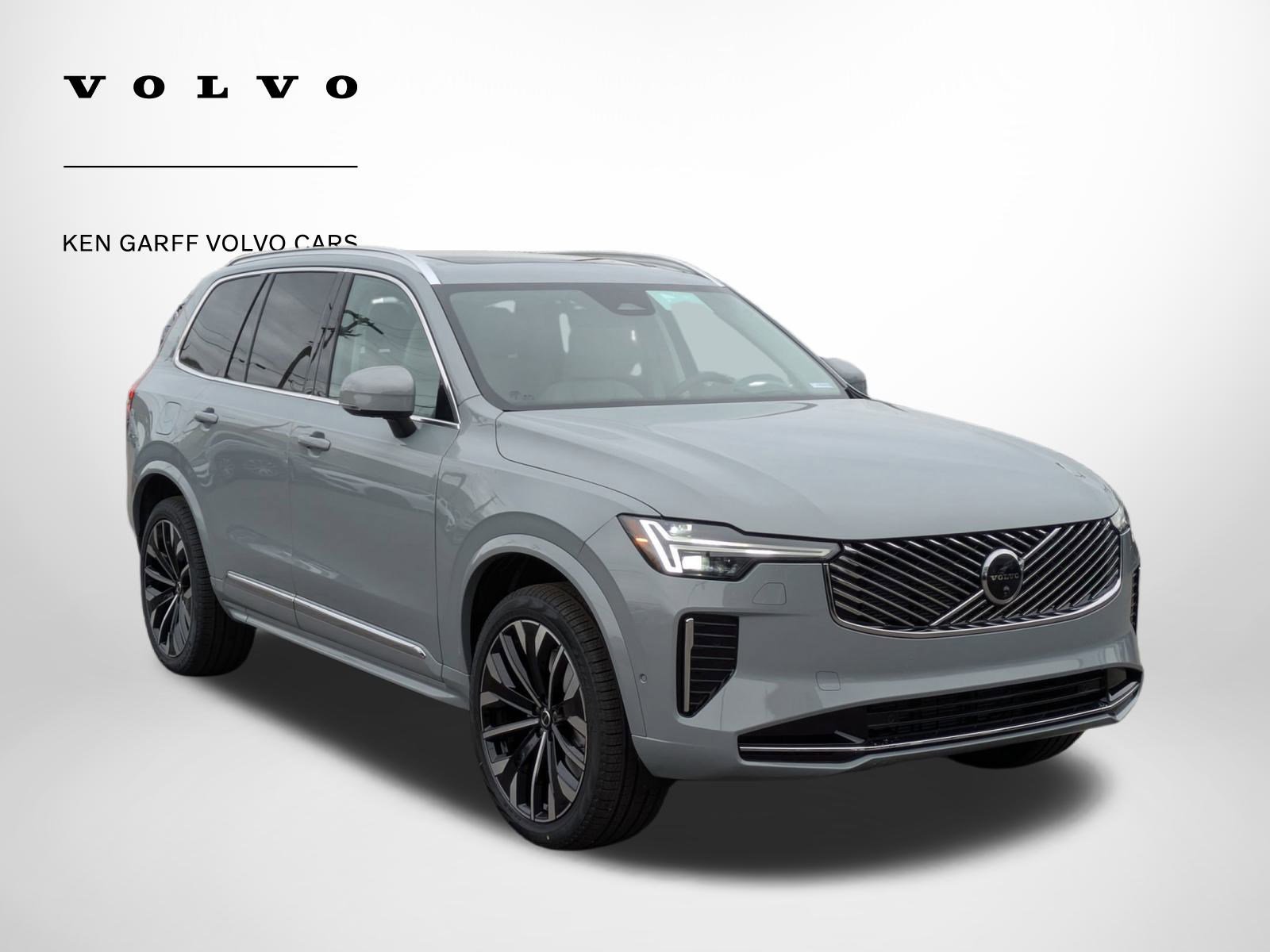2026 Volvo XC90 Ultra's photo