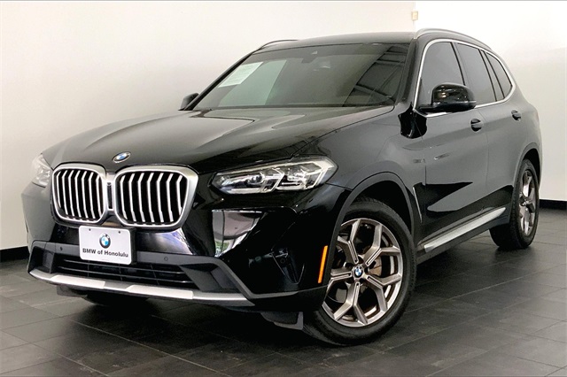 2022 BMW X3