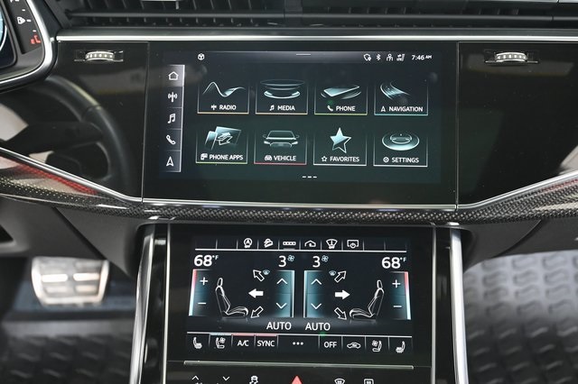2022 Audi SQ8 Prestige photo 4