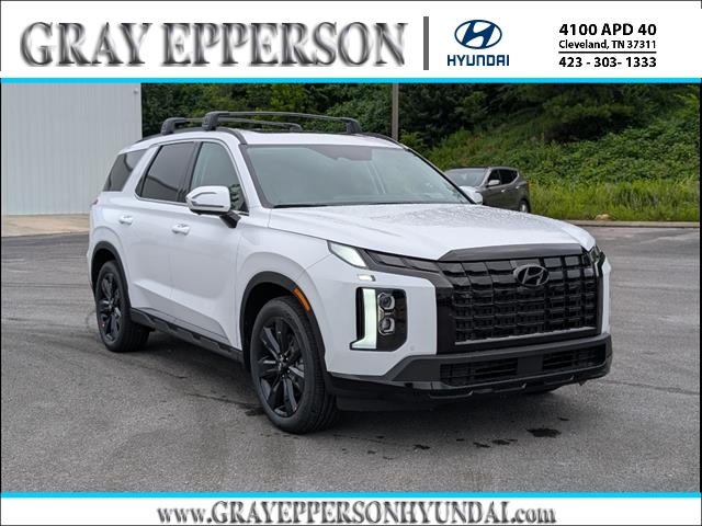 2025 Hyundai Palisade XRT's photo