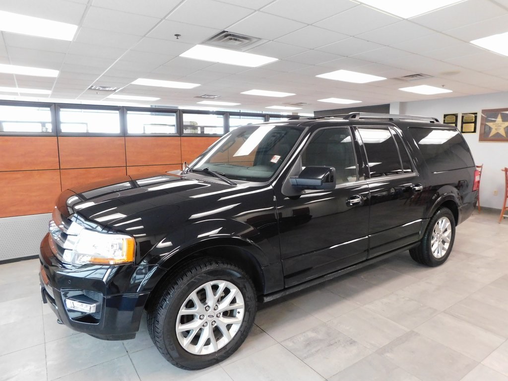 2017 Ford Expedition Limited