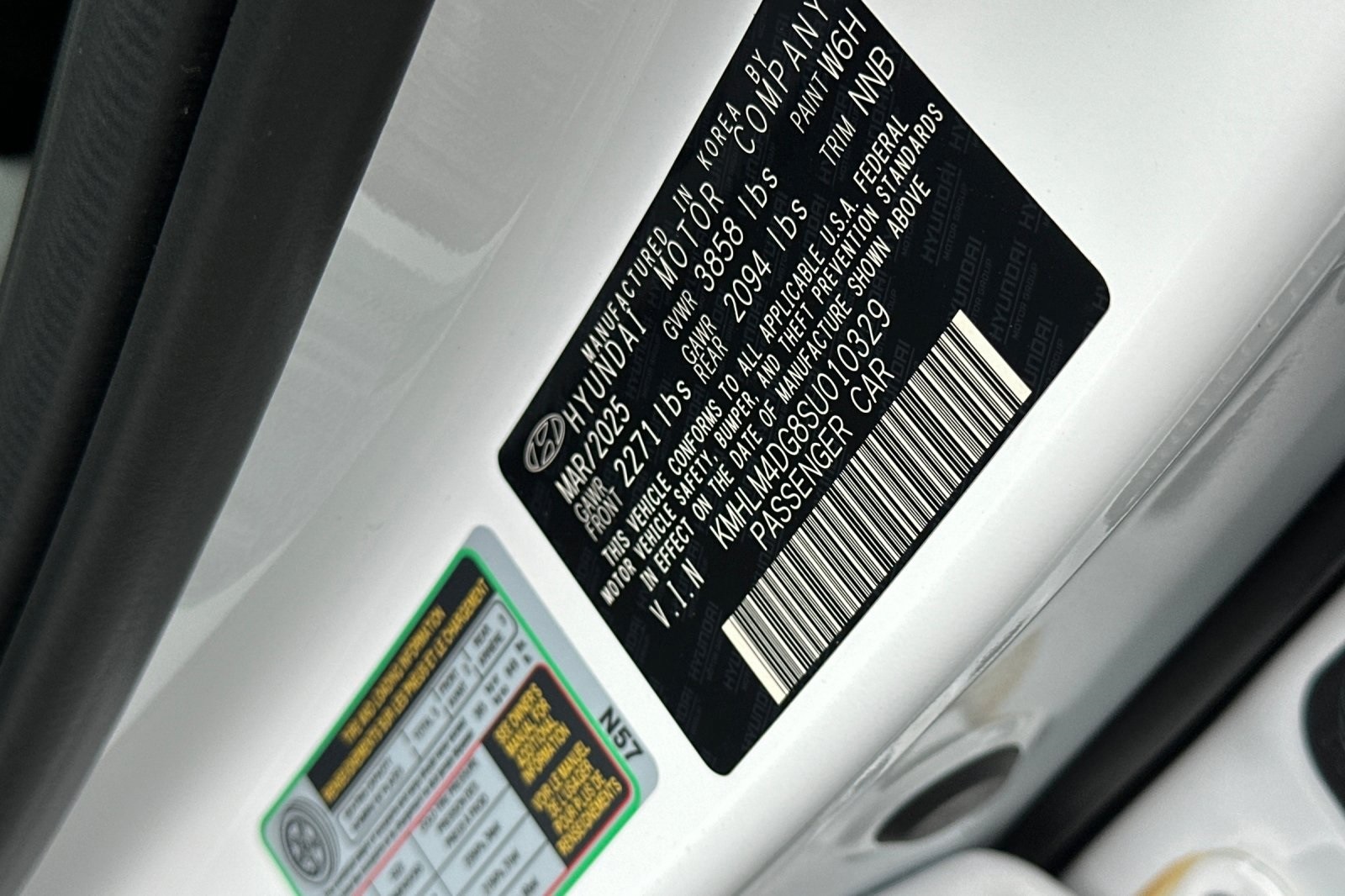 2025 Hyundai Elantra SEL Sport photo 30