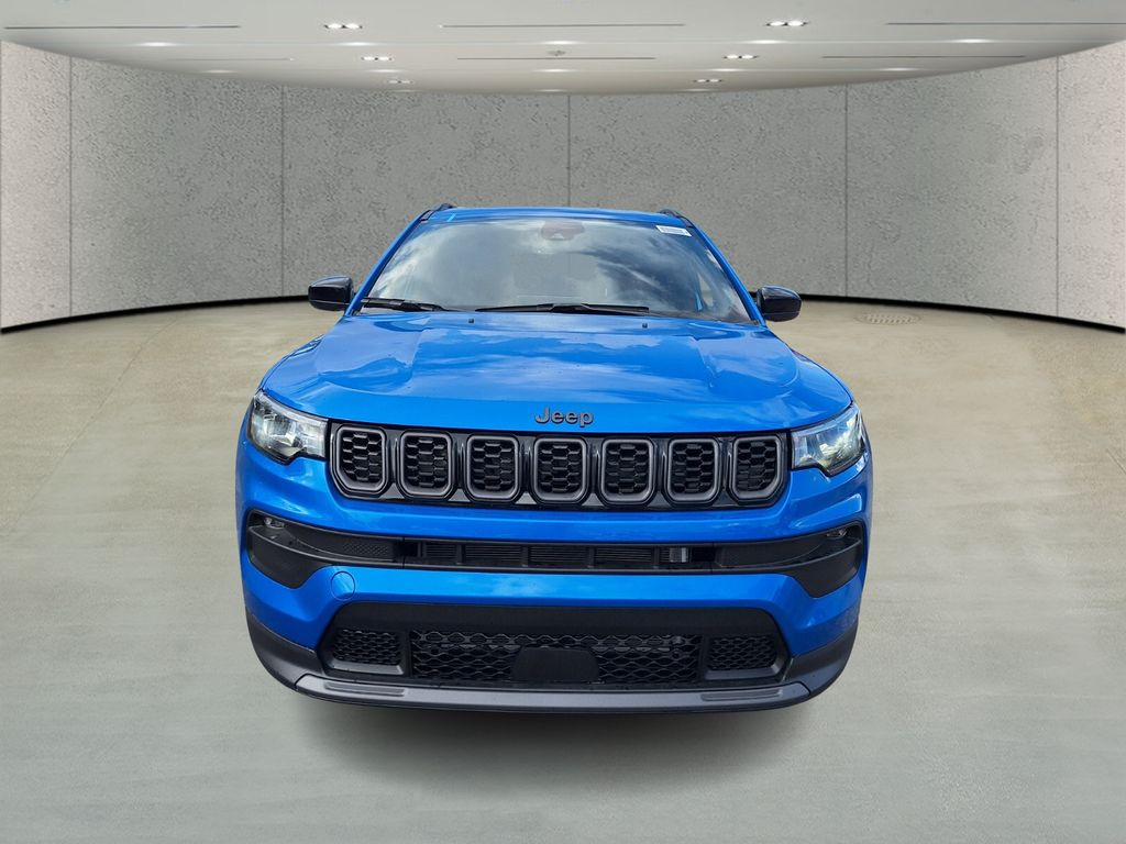 2026 Jeep Compass Latitude photo 2