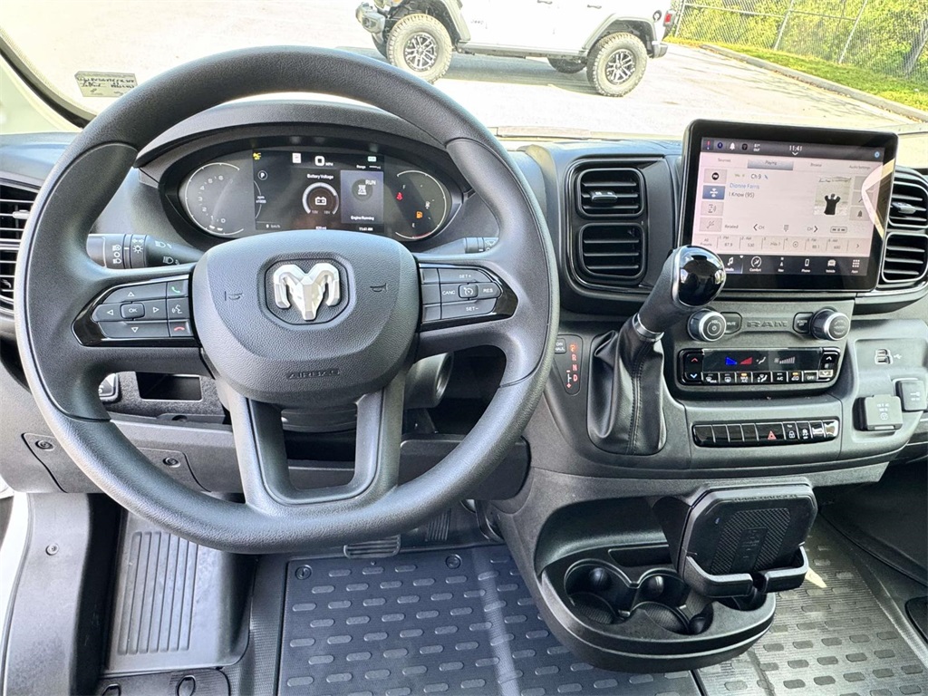 2023 Ram ProMaster 2500 photo 9