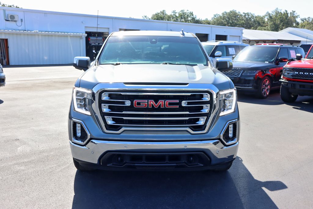 2021 Gmc Sierra 1500 SLT photo 2