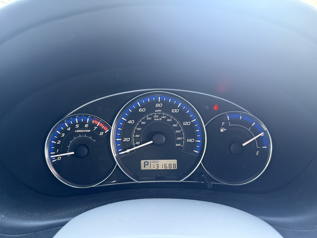2012 Subaru Forester 2.5X Premium photo 6