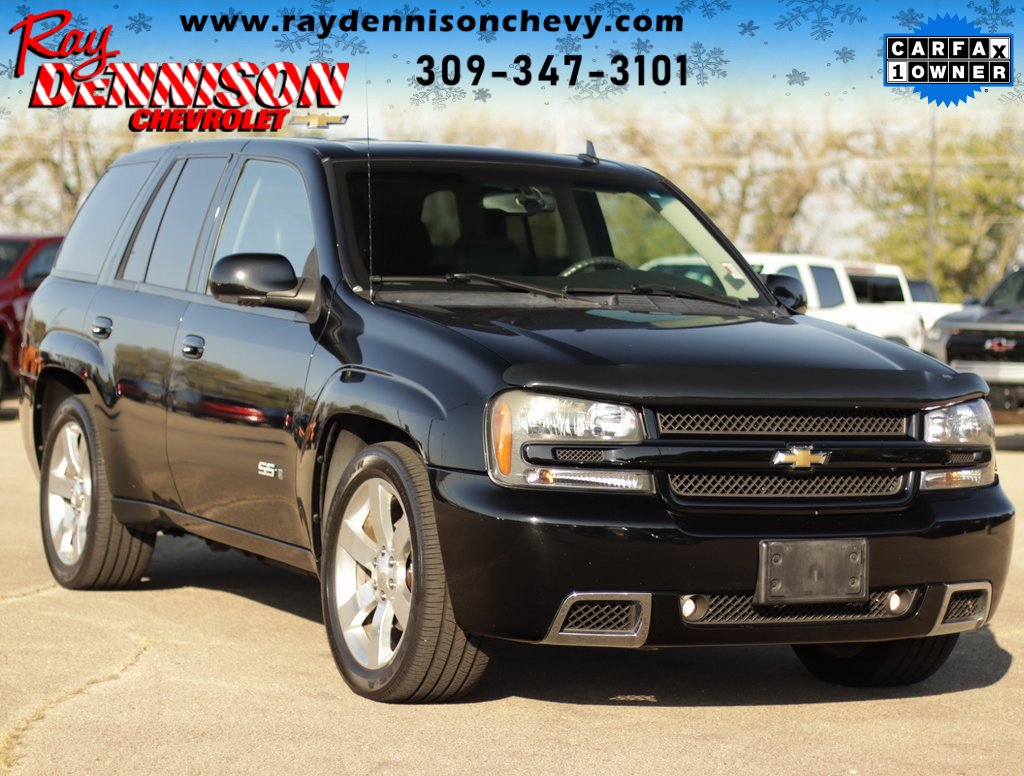 2007 Chevrolet TrailBlazer's photo