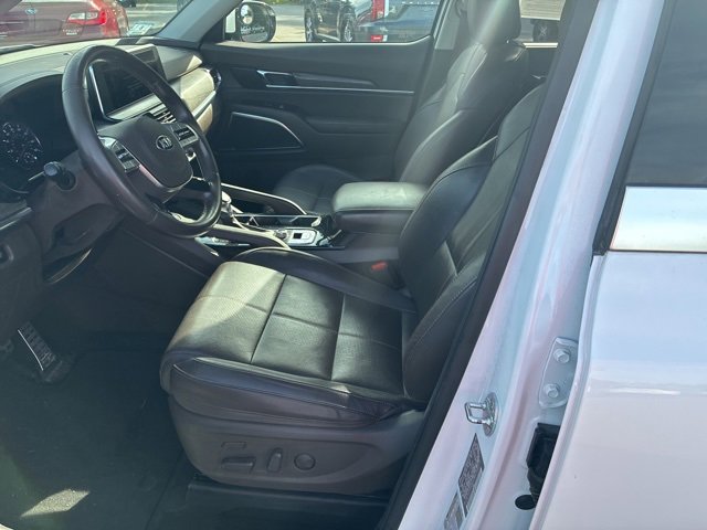 2021 Kia Telluride SX photo 10