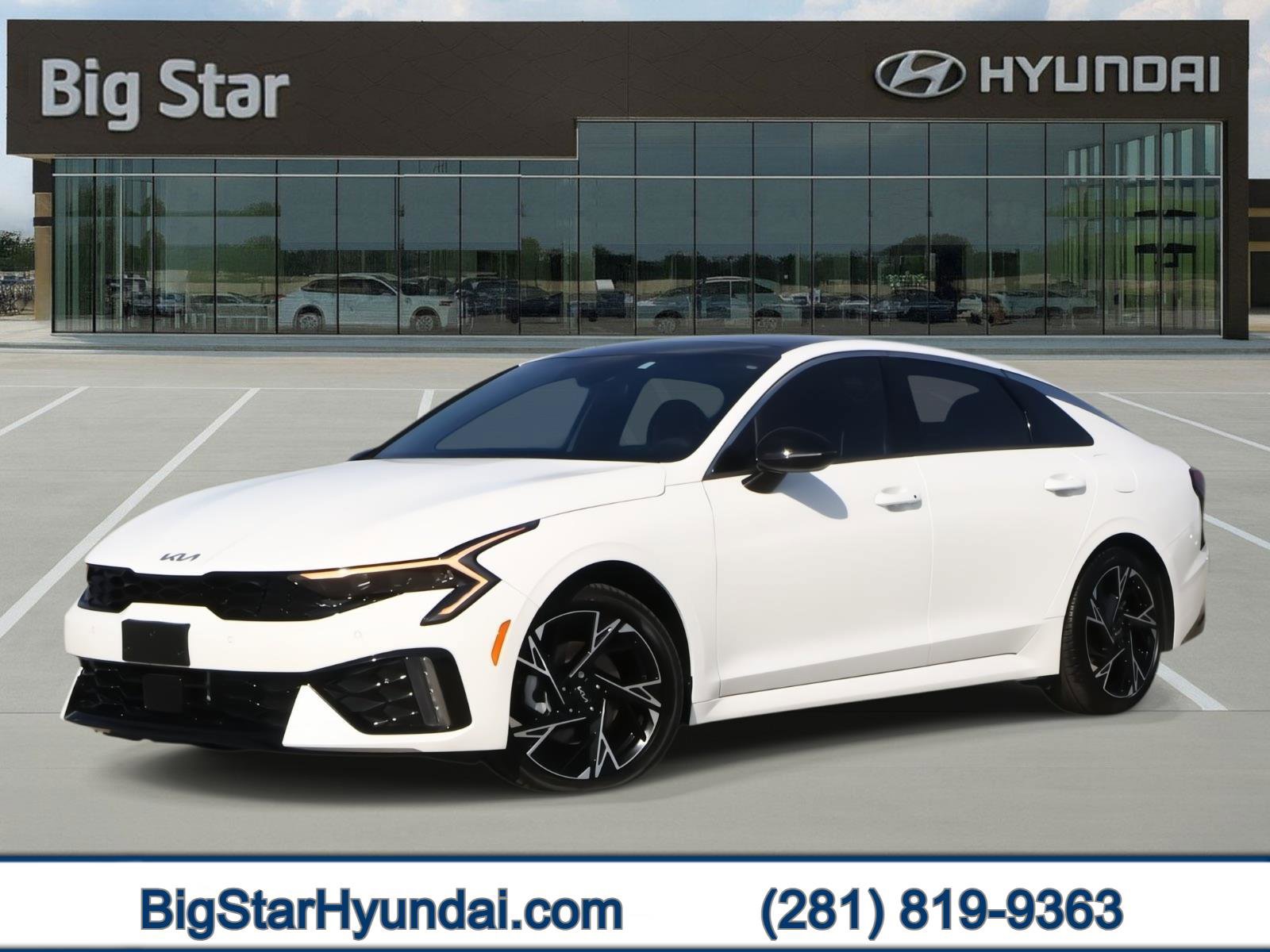 2025 Kia K5 GT-Line's photo