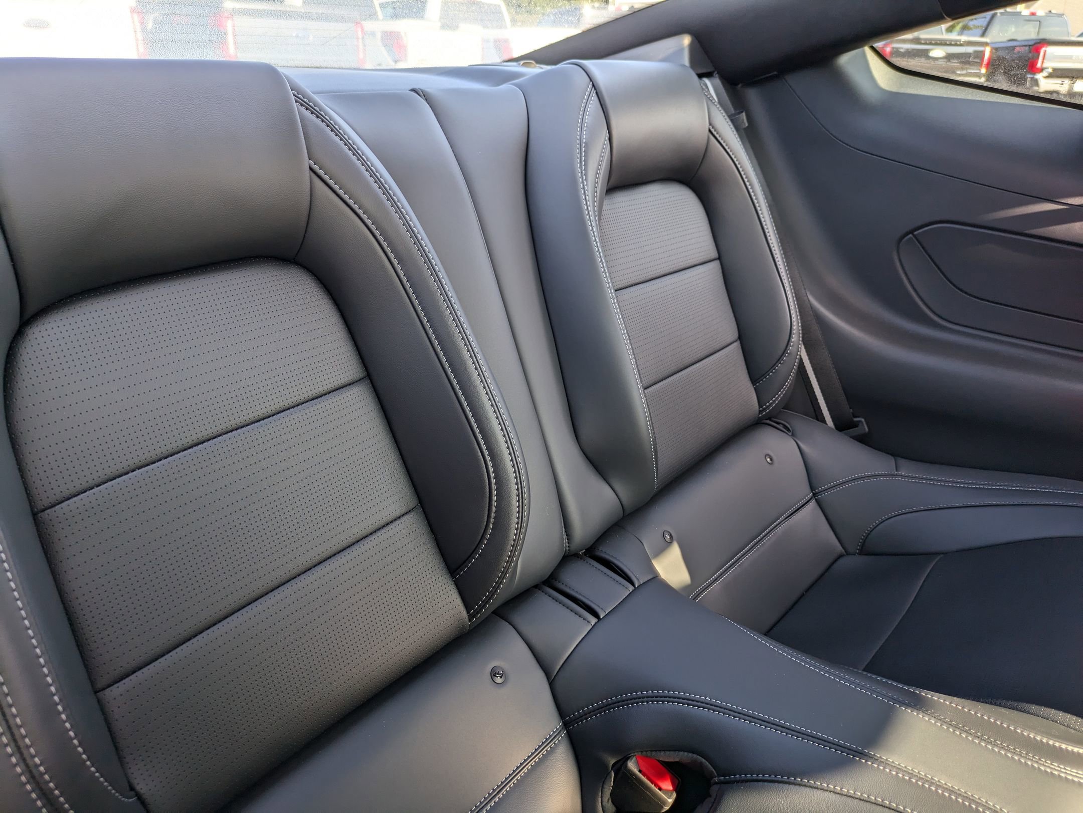 2024 Ford Mustang EcoBoost Premium photo 29