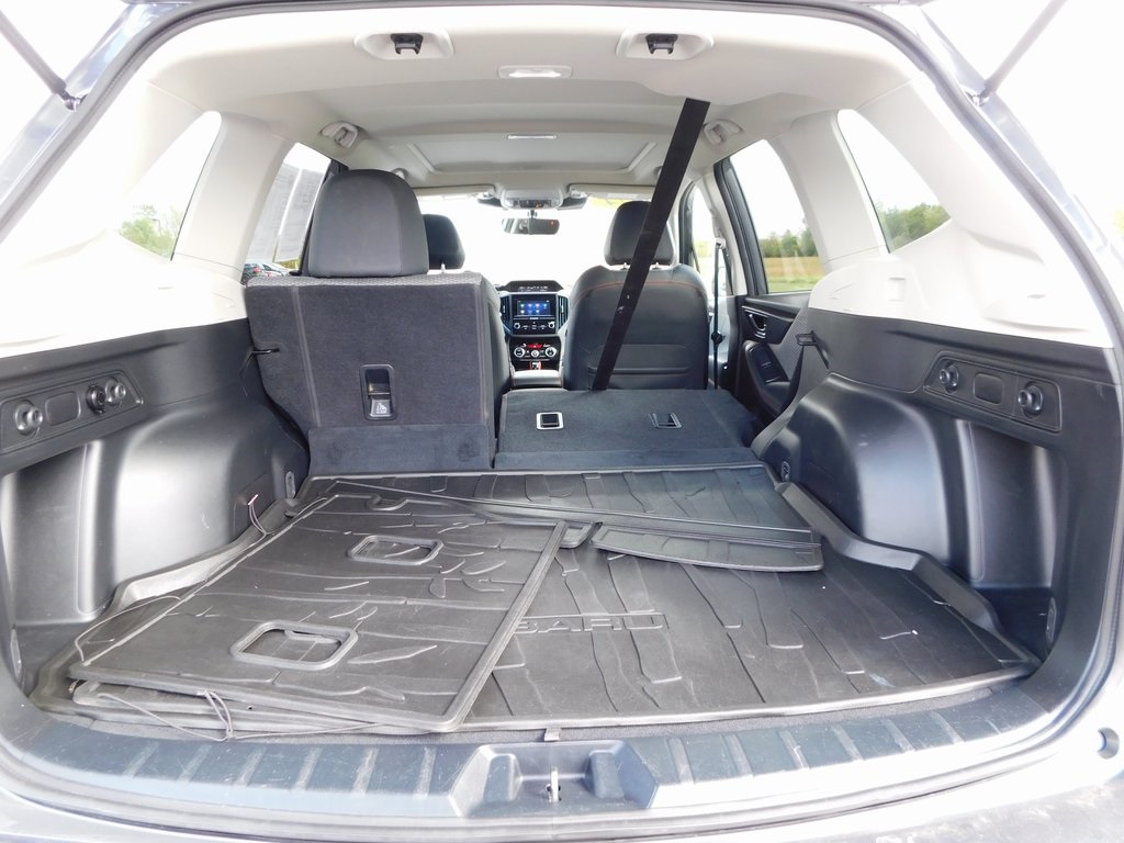 2024 Subaru Forester Sport Base photo 23