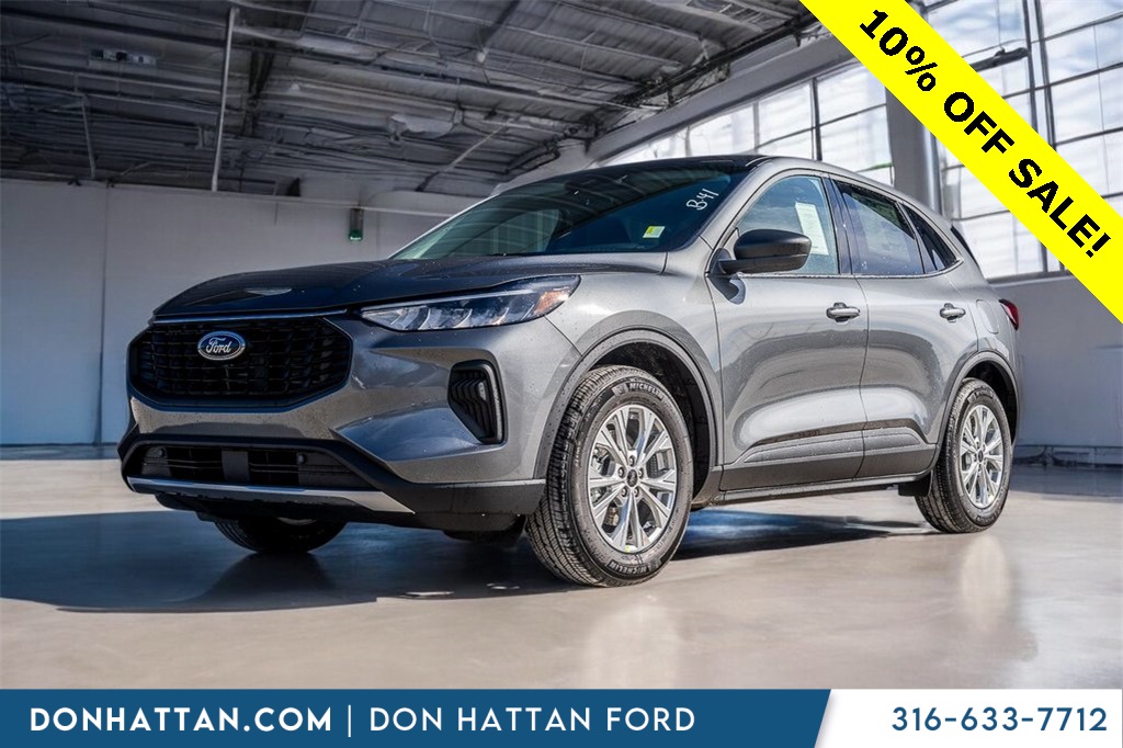 2026 Ford Escape Active