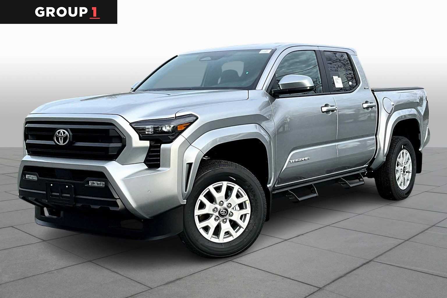 2025 Toyota Tacoma SR5's photo