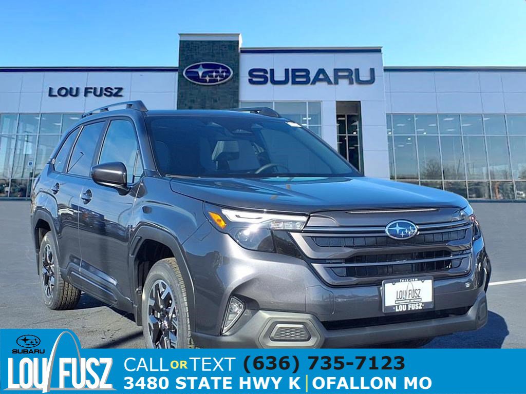 2026 Subaru Forester Premium's photo