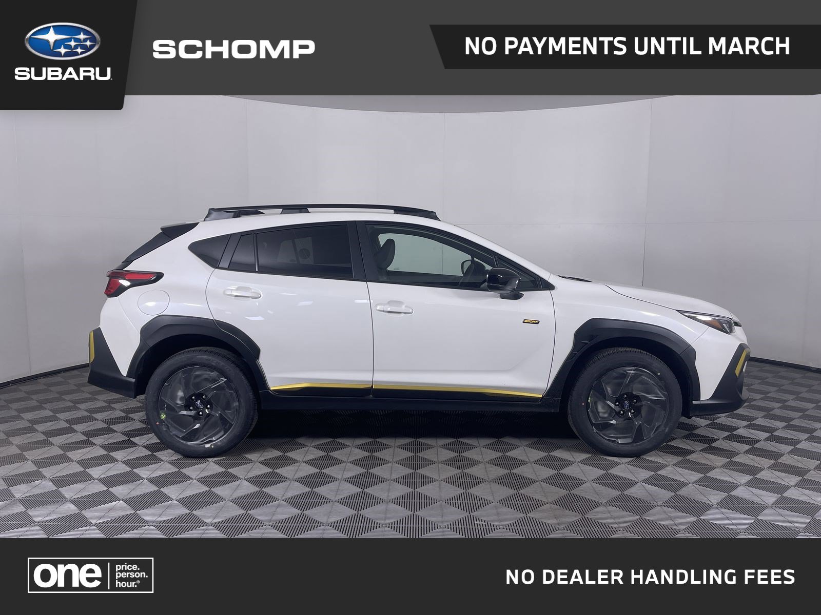 2025 Subaru Crosstrek Sport's photo