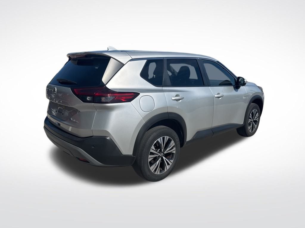 2023 Nissan Rogue SV photo 5
