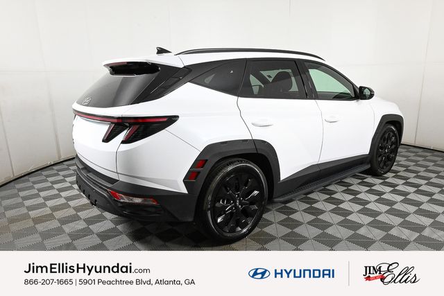 2024 Hyundai Tucson XRT photo 23