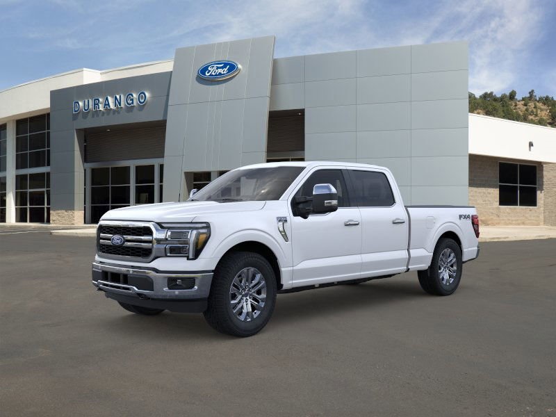 2025 Ford F-150 Lariat's photo