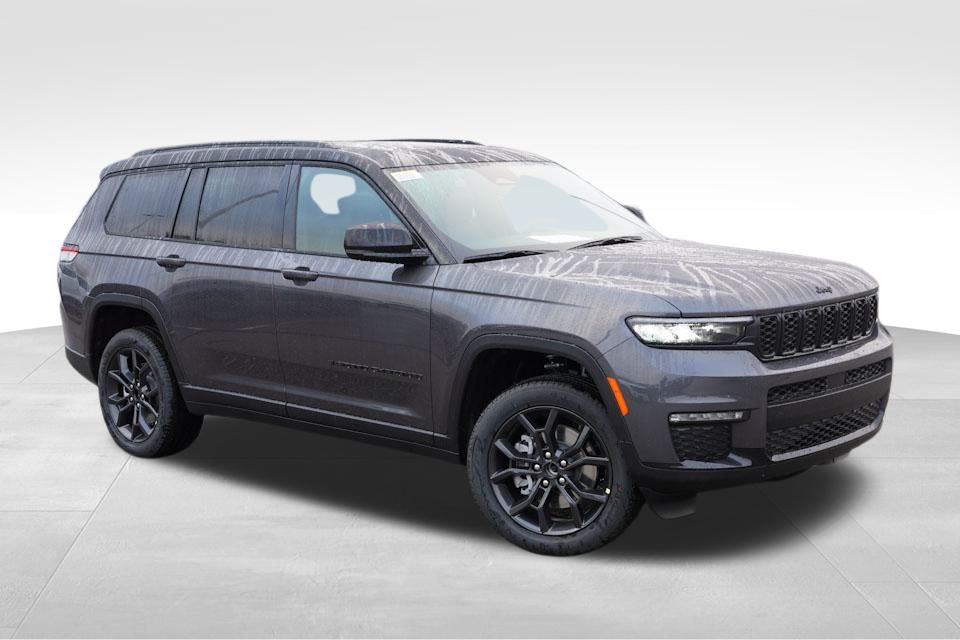 2025 Jeep Grand Cherokee L Limited's photo