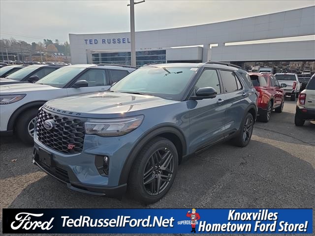 2026 Ford Explorer ST's photo