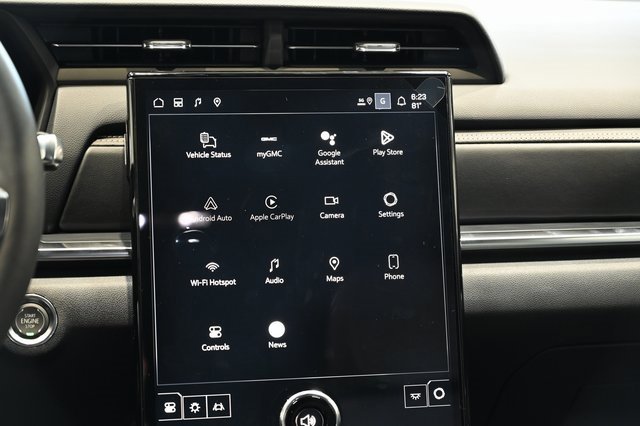 2026 Gmc Terrain Elevation photo 11