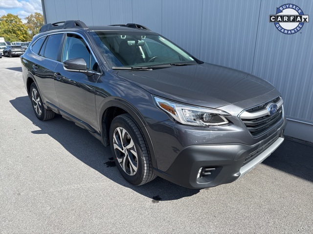 2021 Subaru Outback