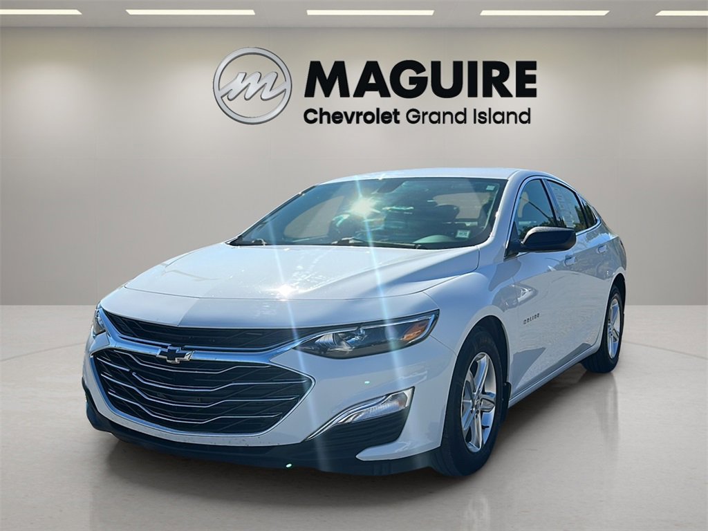2022 Chevrolet Malibu