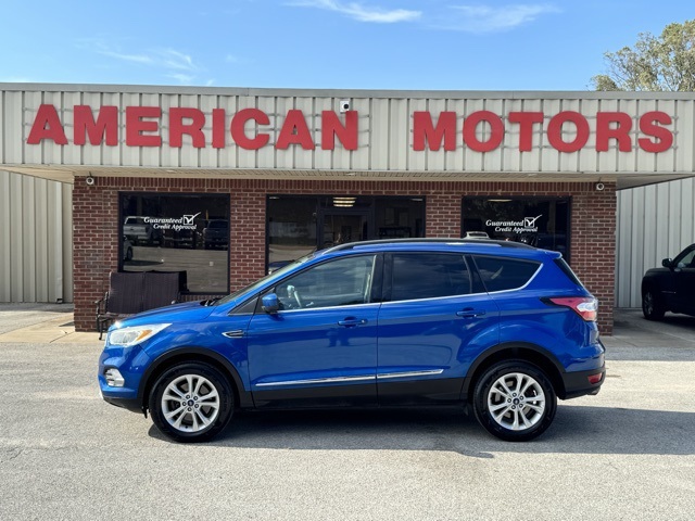 2018 Ford Escape