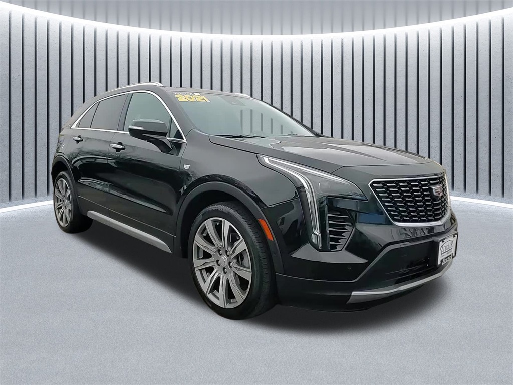 2021 Cadillac XT4 Premium Luxury's photo
