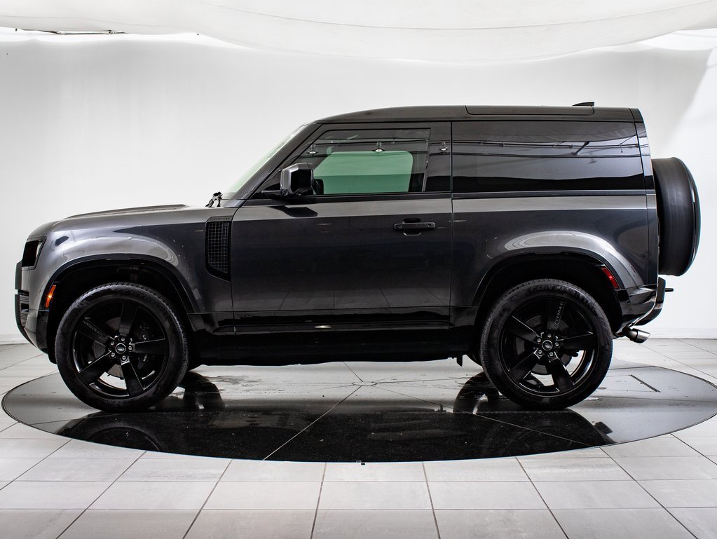 2023 Land Rover Defender 90 V8 photo 5
