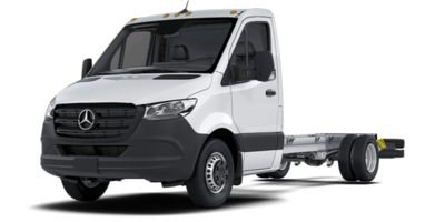 2022 Mercedes-Benz Sprinter Cab Chassis Base's photo