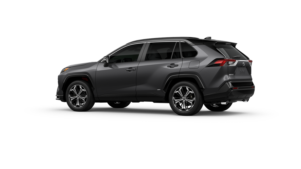 2025 Toyota RAV4 Prime XSE Premium photo 5